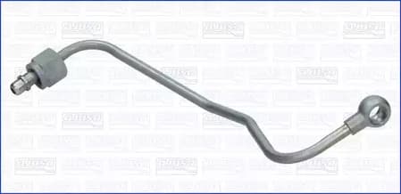 op10804 Ajusa Оливний патрубок турбіни