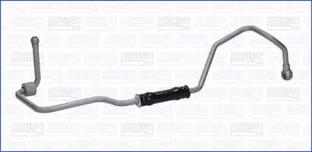 OP10829 Ajusa Маслопровод турбины