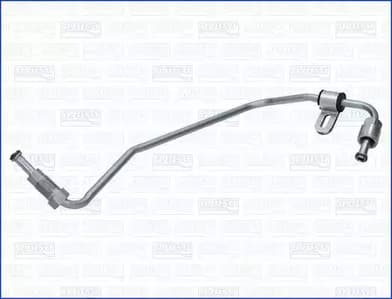 op10871 Ajusa Маслопровод турбины для Renault Master