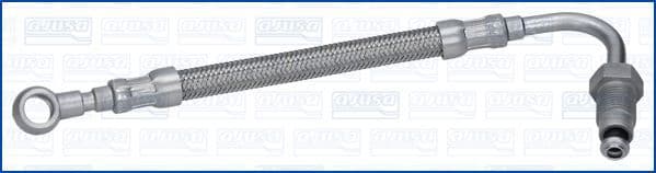 op10190 Ajusa Оливний патрубок турбіни