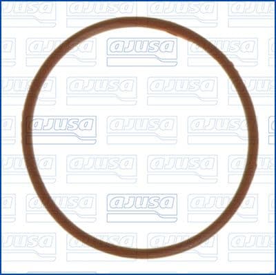 16507500 Ajusa Прокладка вакуумного насоса тормозной системи