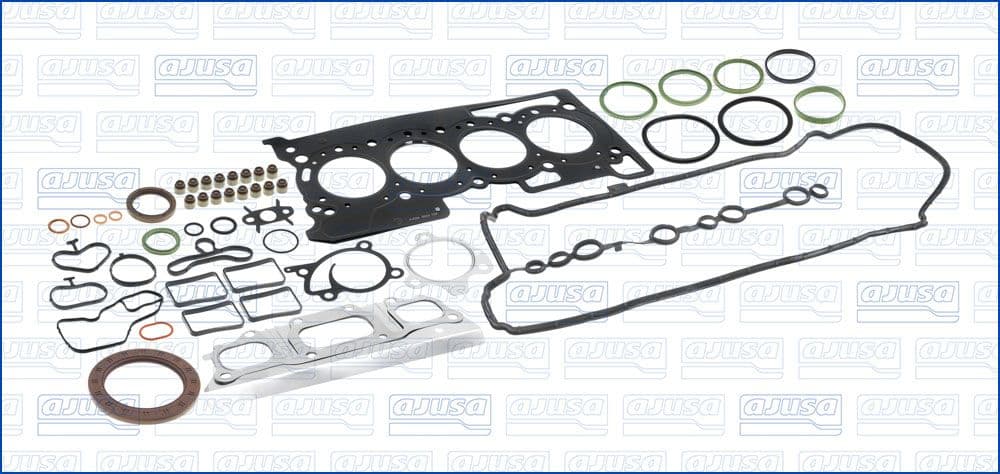 50362400 Ajusa Комплект прокладок повний