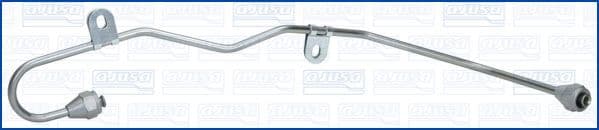 op10879 Ajusa Оливний патрубок турбіни для Subaru Legacy