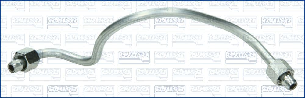 op10910 Ajusa Оливний патрубок турбіни