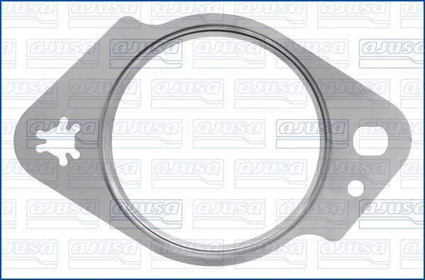 01897700 Ajusa Прокладка приймальної труби