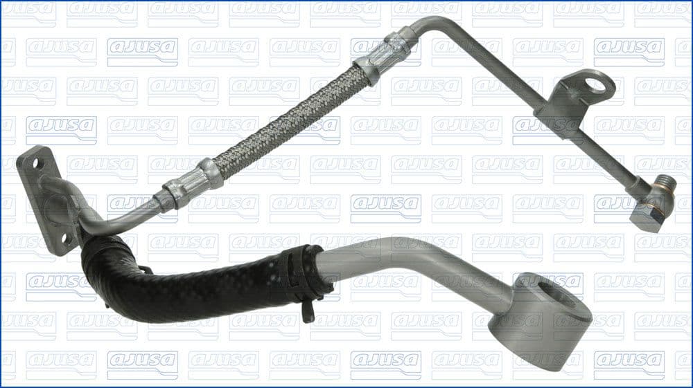 op10786 Ajusa Маслопровод турбины