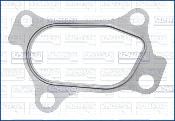01783300 Ajusa Прокладка приймальної труби для Honda CR-V