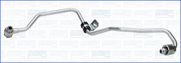 op10625 Ajusa Оливний патрубок турбіни для Seat Exeo