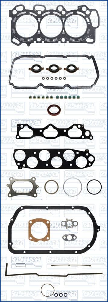 52490200 Ajusa Комплект прокладок ГБЦ