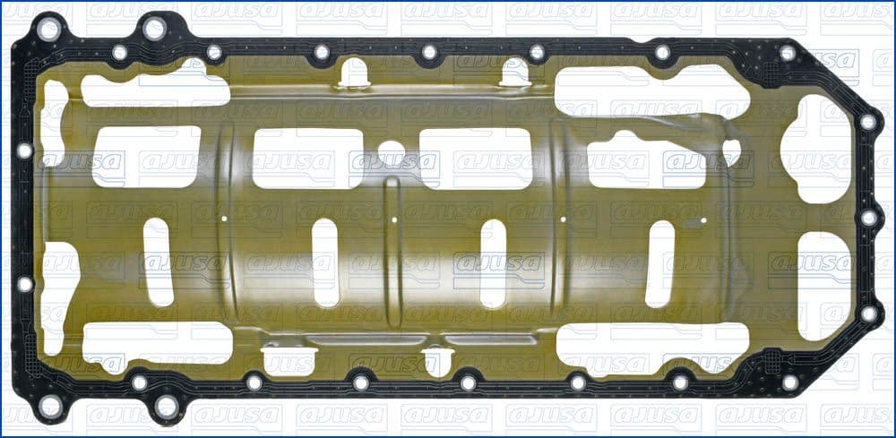 14118600 Ajusa Прокладка масляного поддона