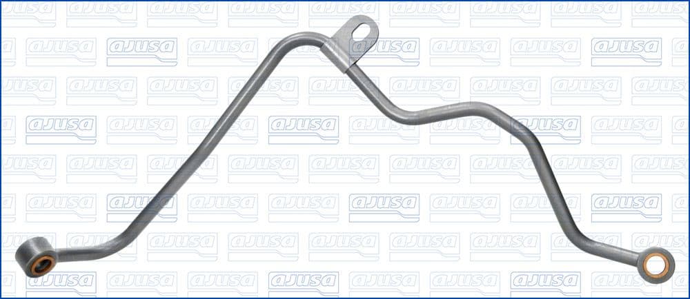 op11135 Ajusa Маслопровод турбины