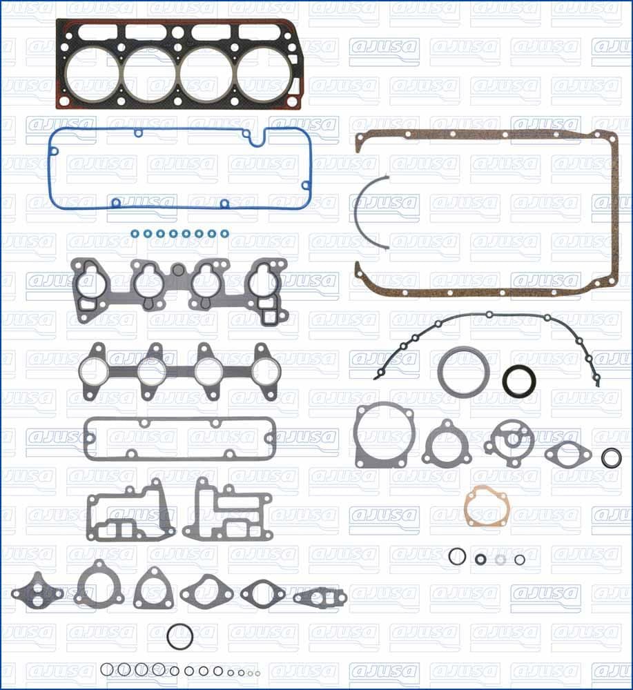 50493900 Ajusa Комплект прокладок полный