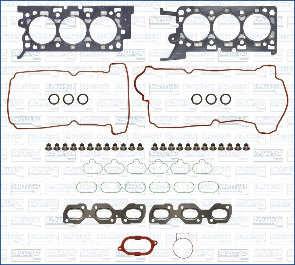 52663500 Ajusa Комплект прокладок ГБЦ для Mazda Tribute