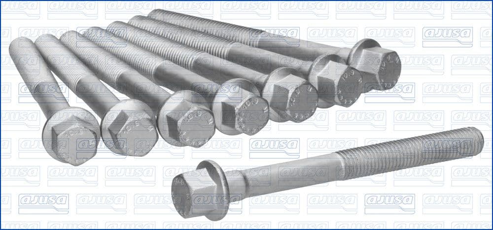 81085400 Ajusa Болт ГБЦ