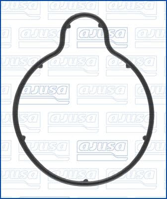 01786400 Ajusa Прокладка вакуумного насоса тормозной системи
