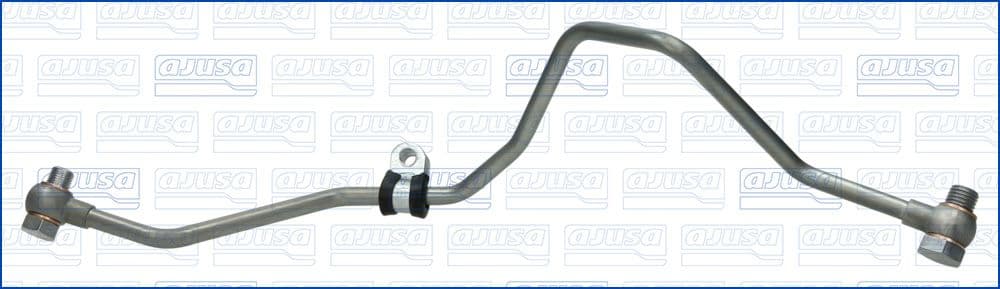 op10905 Ajusa Маслопровод турбины