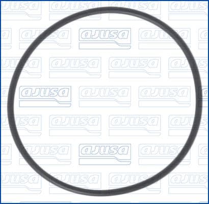 16528600 Ajusa Прокладка вакуумного насоса тормозной системи