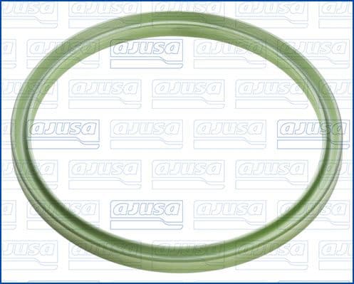 01907100 Ajusa Прокладка турбины