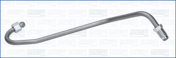 op10834 Ajusa Маслопровод турбины для SsangYong Rexton