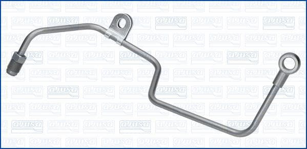 op10167 Ajusa Оливний патрубок турбіни