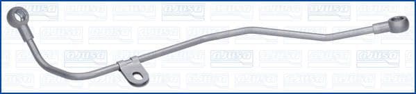 op10686 Ajusa Оливний патрубок турбіни для Hyundai i10