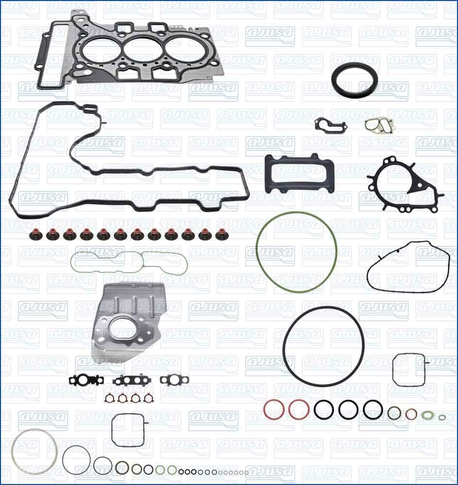 50541400 Ajusa Комплект прокладок повний