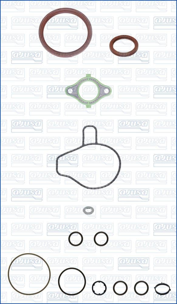 54273900 Ajusa Комплект прокладок блока двигателя