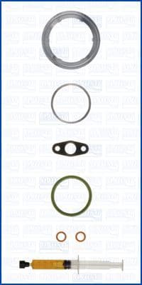 jtc11988 Ajusa Монтажний комплект турбіни