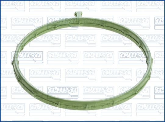 01806100 Ajusa Прокладка турбіни