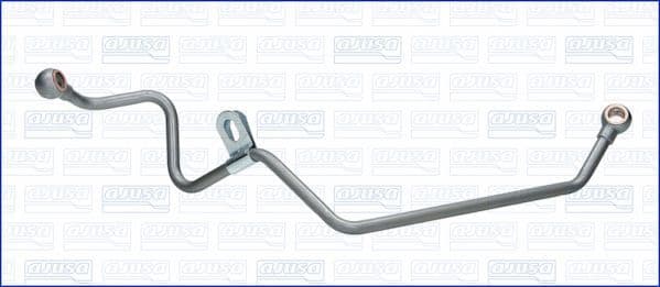 OP10494 Ajusa Оливний патрубок турбіни