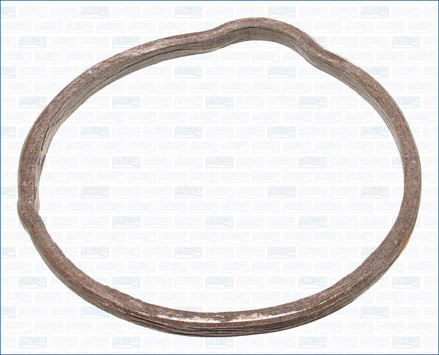 01603600 Ajusa Прокладка приймальної труби