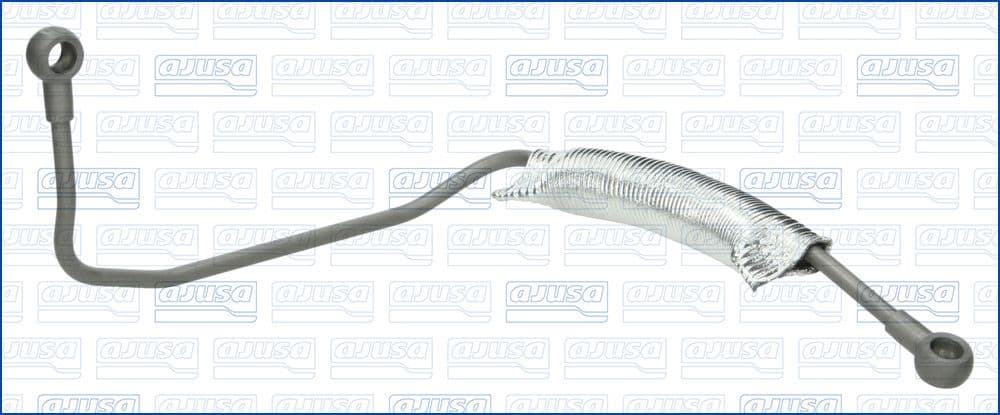 op11053 Ajusa Маслопровод турбины