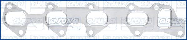 13295300 Ajusa Прокладка выпускного коллектора для Isuzu D-Max