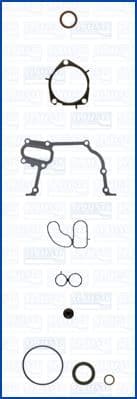 54275100 Ajusa Комплект прокладок блока двигателя для Fiat 500X