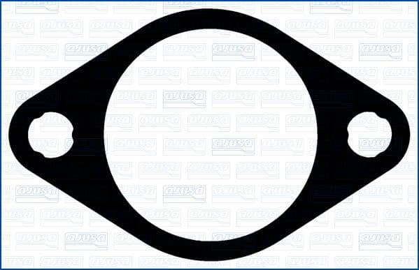 01762900 Ajusa Прокладка приймальної труби