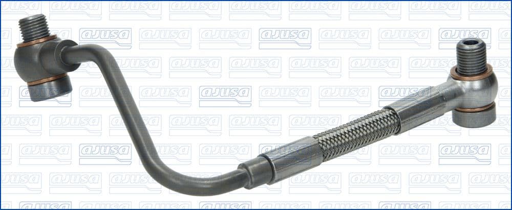 op10550 Ajusa Оливний патрубок турбіни