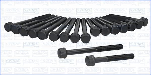 81062100 Ajusa Болт ГБЦ для Kia K2900