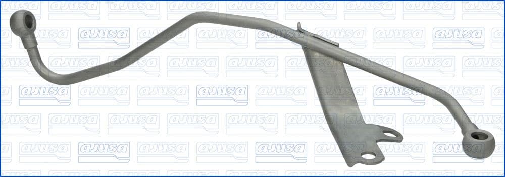 op10426 Ajusa Оливний патрубок турбіни