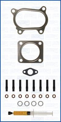 jtc12236 Ajusa Монтажний комплект турбіни для Alfa Romeo Mito