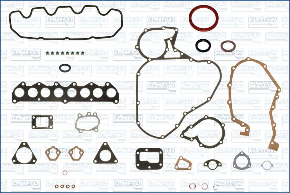 51067900 Ajusa Комплект прокладок повний для Land Rover Defender