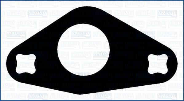 01634600 Ajusa Прокладка приемной трубы