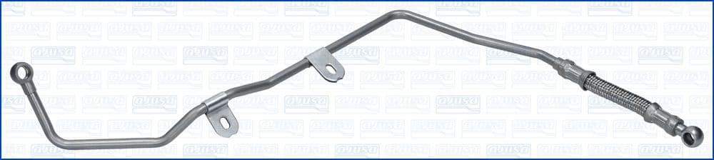 op10043 Ajusa Оливний патрубок турбіни