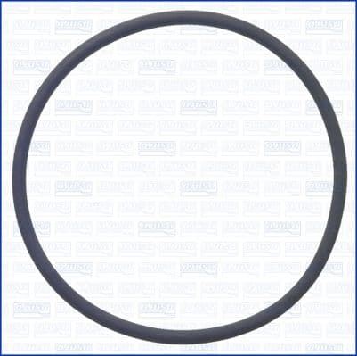 16128500 Ajusa Прокладка радиатора печки для BMW i3