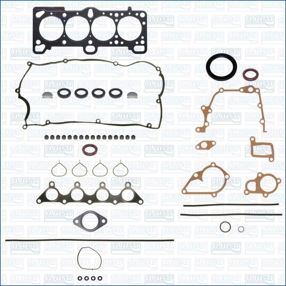 50574600 Ajusa Комплект прокладок повний для Kia Cerato
