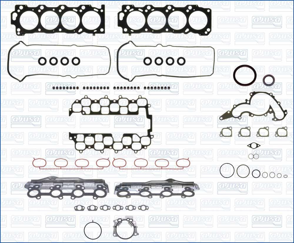 50342300 Ajusa Комплект прокладок повний