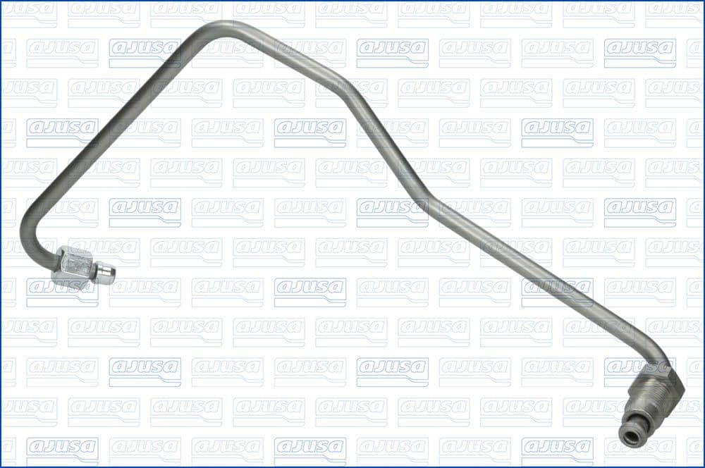 op10468 Ajusa Оливний патрубок турбіни