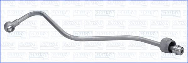 op10810 Ajusa Оливний патрубок турбіни для Jeep Cherokee