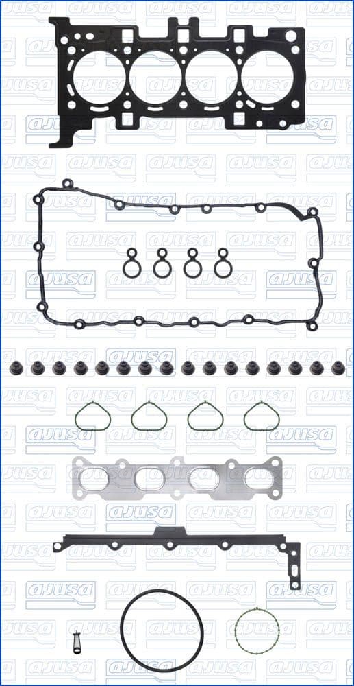 52427600 Ajusa Комплект прокладок ГБЦ для Dodge Dart