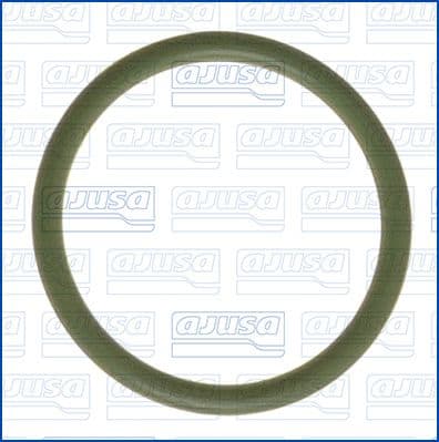 16074100 Ajusa Прокладка радіатора пічки