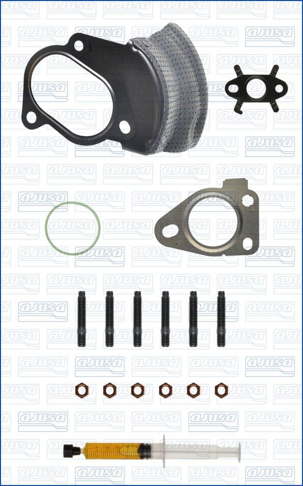jtc12497 Ajusa Монтажний комплект турбіни